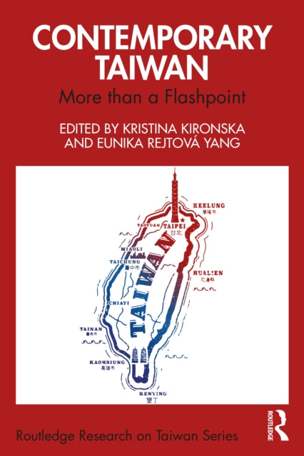Book cover of: Contemporary Taiwan