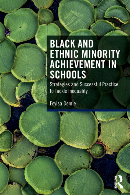 Book cover of: Black and Ethnic Minority Achievement in Schools. By: Feyisa Demie
