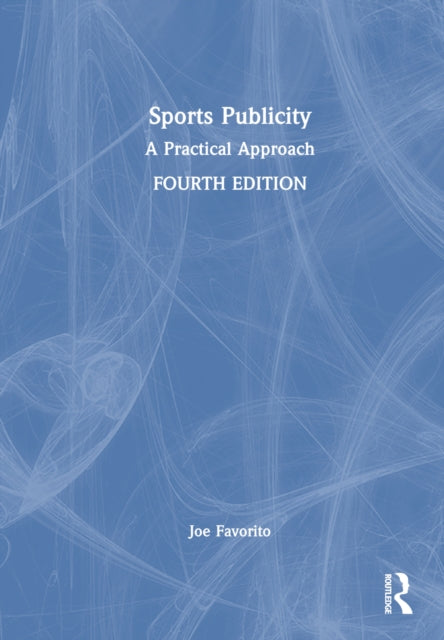 Book cover of: Sports Publicity