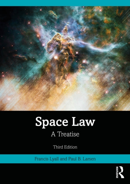 Book cover of: Space Law