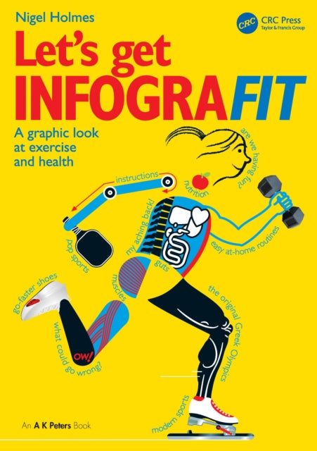 Book cover of: Let’s Get Infografit