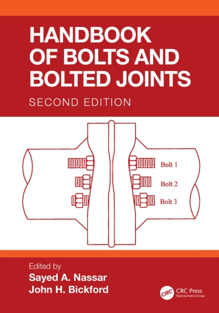 Book cover of: Handbook of Bolts and Bolted Joints