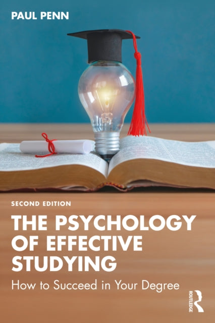 Book cover of: Psychology of Effective Studying