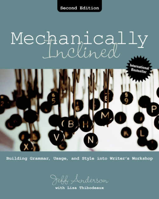 Book cover of: Mechanically Inclined. By: Jeff Anderson