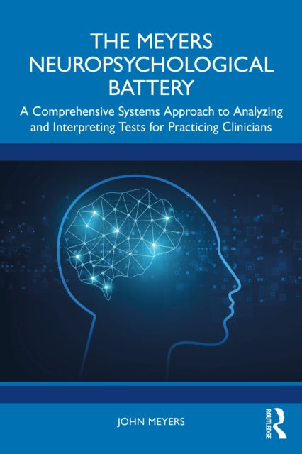 Book cover of: Meyers Neuropsychological Battery
