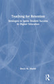 Book cover of: Teaching for Retention. By: Bruce M. Mackh