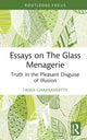 Book cover of: Essays on The Glass Menagerie. By: Tania Chakravertty