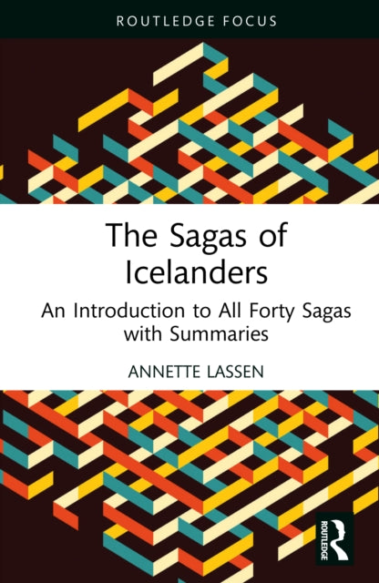 Book cover of: Sagas of Icelanders. By: Annette Lassen