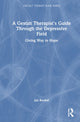 Book cover of: Gestalt Therapist’s Guide Through the Depressive Field. By: Jan Roubal