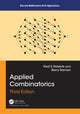 Book cover of: Applied Combinatorics. By: Fred Roberts