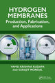 Book cover of: Hydrogen Membranes