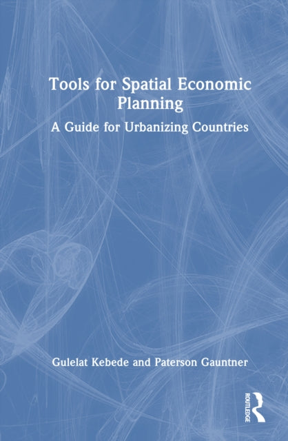 Book cover of: Tools for Spatial Economic Planning