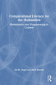 Book cover of: Computational Literacy for the Humanities. By: Zef Segal