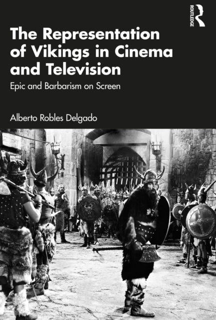 Book cover of: Representation of Vikings in Cinema and Television