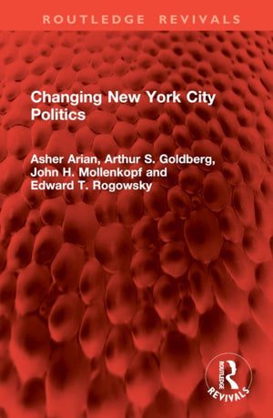 Changing New York City Politics