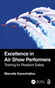 Book cover of: Excellence in Air Show Performers