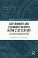 Book cover of: Government and Economic Growth in the 21st Century. By: Juan E. Castañeda