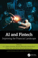 Book cover of: AI and Fintech