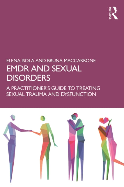 Book cover of: EMDR and Sexual Disorders