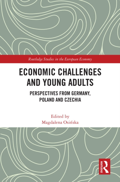 Book cover of: Economic Challenges and Young Adults