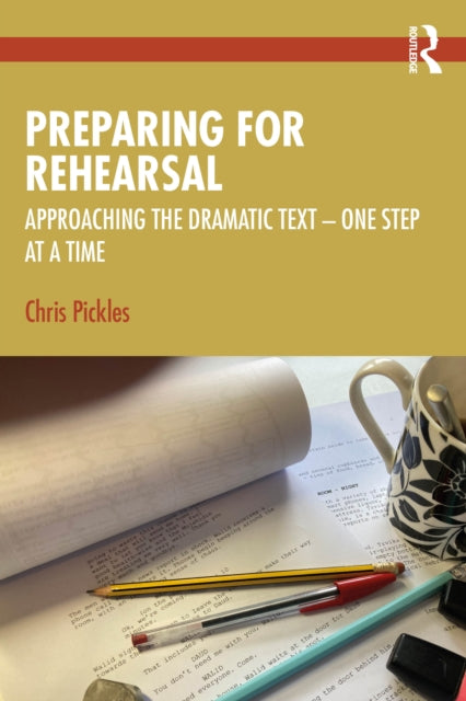 Book cover of: Preparing for Rehearsal