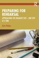 Book cover of: Preparing for Rehearsal