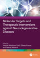 Book cover of: Molecular Targets and Therapeutic Interventions against Neurodegenerative Diseases