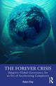 Book cover of: Forever Crisis. By: Adam Day