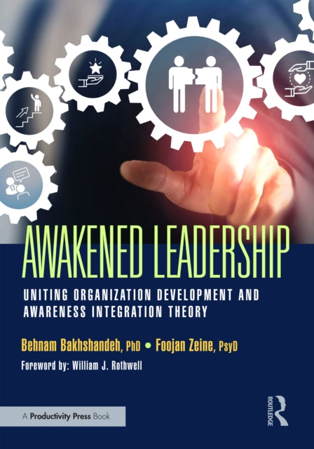 Book cover of: Awakened Leadership