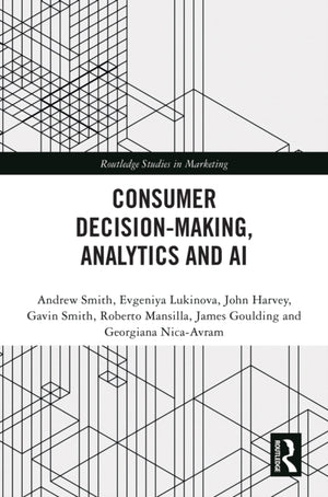 Consumer Decision-Making, Analytics and AI