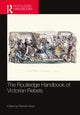 Book cover of: Routledge Handbook of Victorian Rebels. By: Brenda Ayres