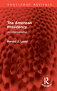 Book cover of: American Presidency. By: Harold Joseph Laski