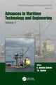 Book cover of: Advances in Maritime Technology and Engineering. By: Carlos Guedes Soares