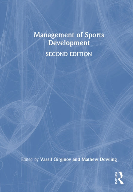 Book cover of: Management of Sports Development