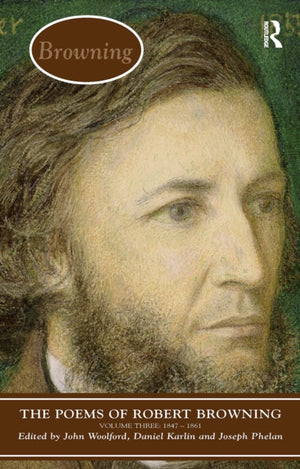 Poems of Browning: Volume Three