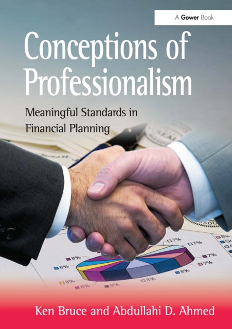 Book cover of: Conceptions of Professionalism. By: Ken Bruce