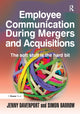 Book cover of: Employee Communication During Mergers and Acquisitions. By: Jenny Davenport