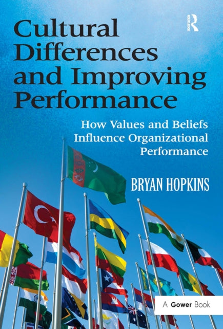 Book cover of: Cultural Differences and Improving Performance. By: Bryan Hopkins