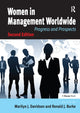 Book cover of: Women in Management Worldwide. By: Marilyn Davidson