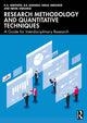 Book cover of: Research Methodology and Quantitative Techniques. By: K. A. Varghese