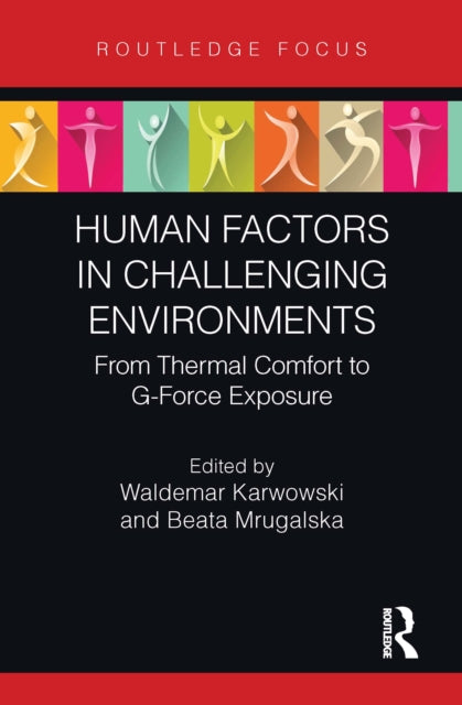 Book cover of: Human Factors in Challenging Environments