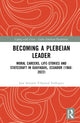 Book cover of: Becoming a Plebeian Leader