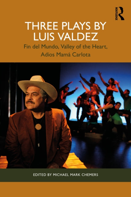 Book cover of: Three Plays by Luis Valdez