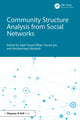 Book cover of: Community Structure Analysis from Social Networks
