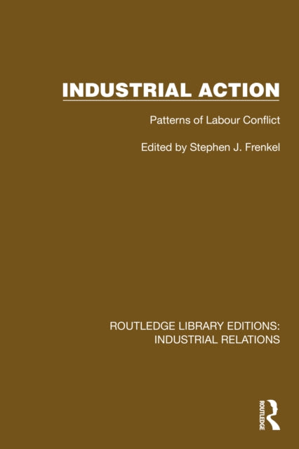 Book cover of: Industrial Action