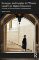 Book cover of: Strategies and Insights for Women Leaders in Higher Education. By: Wafa Hozien