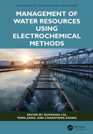 Management of Water Resources Using Electrochemical Methods