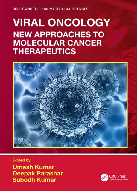 Book cover of: Viral Oncology. By: Umesh Kumar