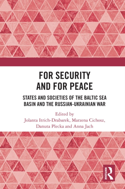 Book cover of: For Security and For Peace