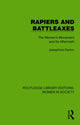 Book cover of: Rapiers and Battleaxes. By: Josephine Kamm